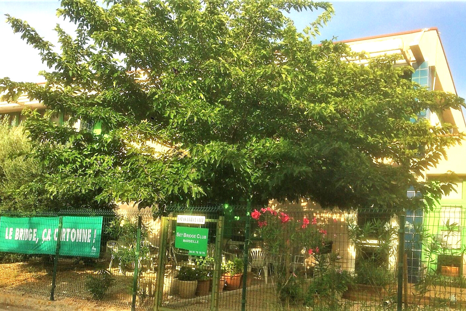 Set Bridge Club Marseille Set Bridge Club Marseille